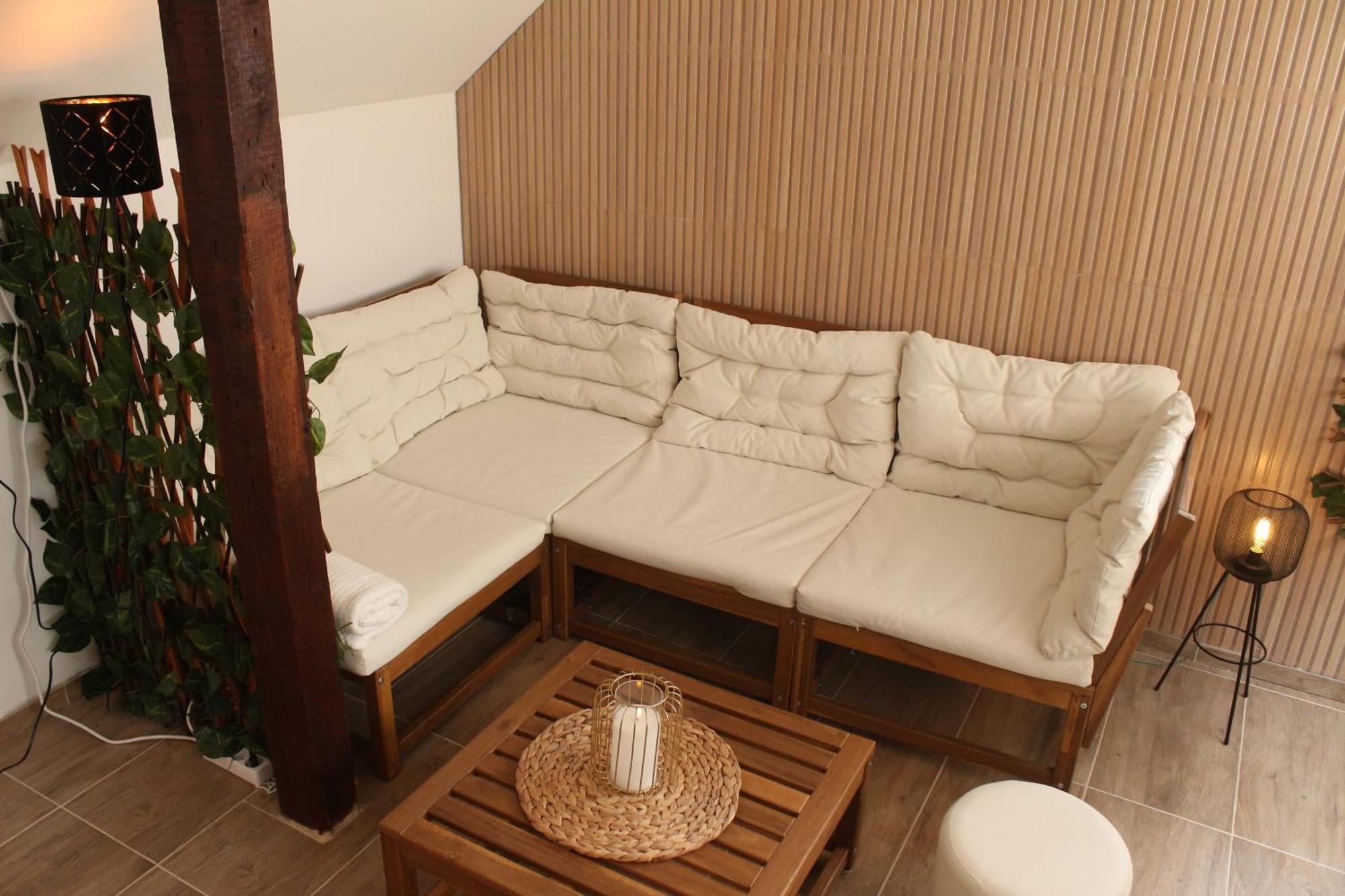 Klarisa City Center Apartment With Terrace Split Exteriér fotografie