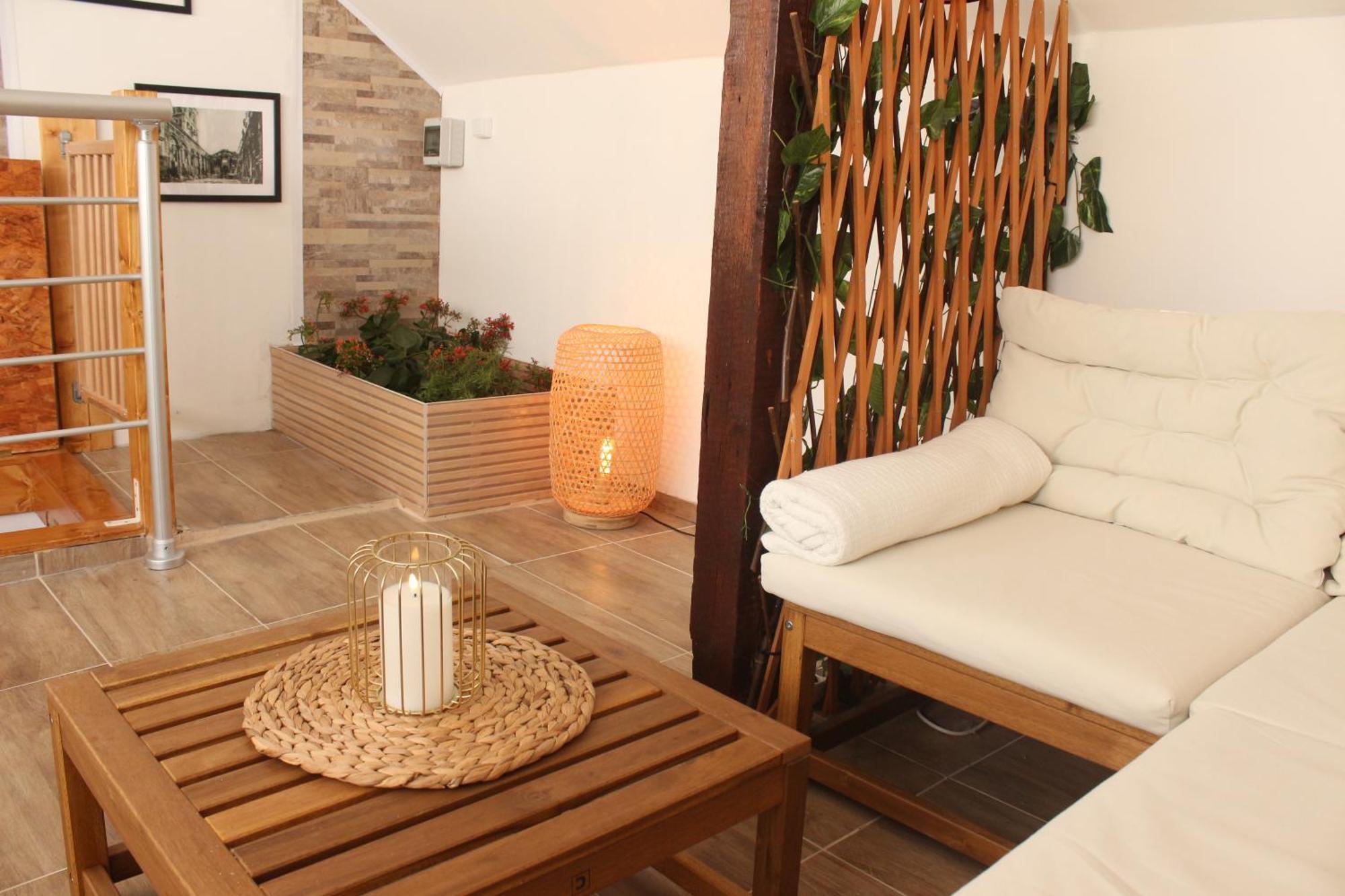 Klarisa City Center Apartment With Terrace Split Exteriér fotografie
