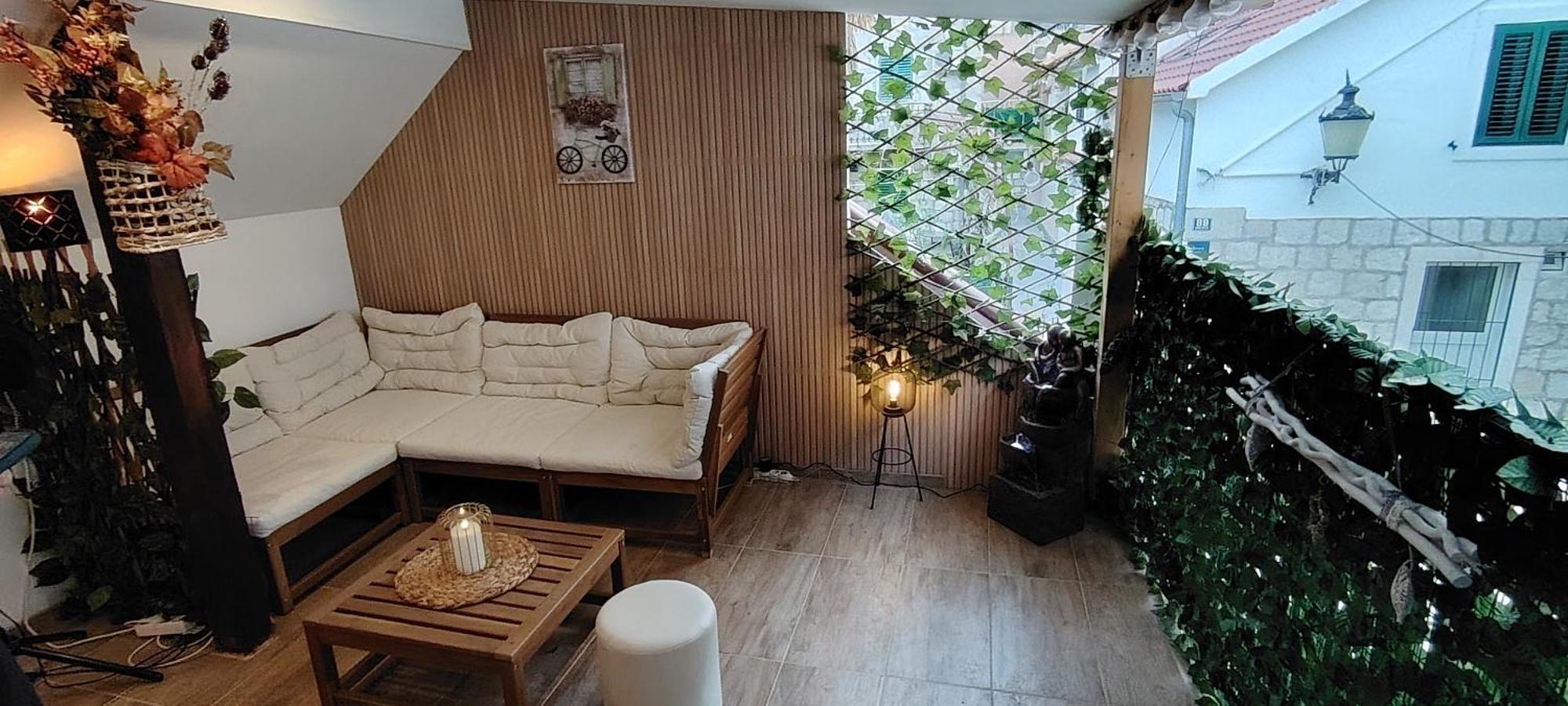 Klarisa City Center Apartment With Terrace Split Exteriér fotografie